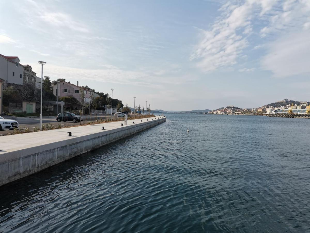 Braavos Apartments Sibenik - Free Parking - Marina 100M Ngoại thất bức ảnh