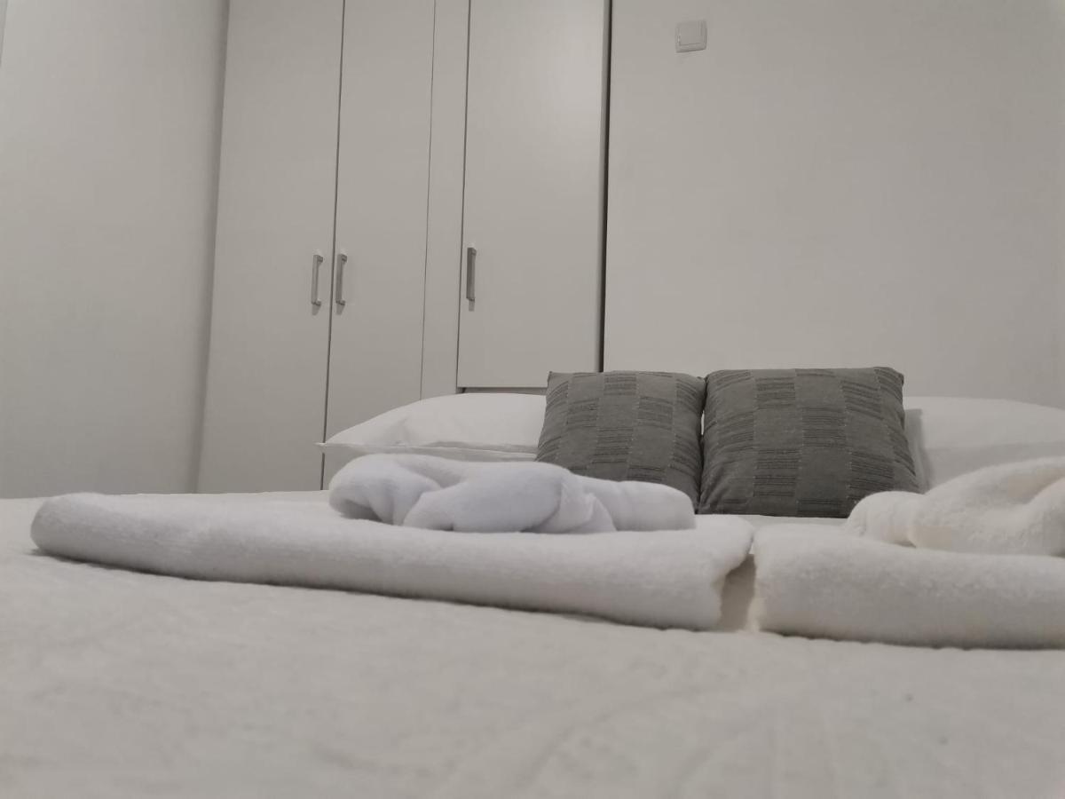 Braavos Apartments Sibenik - Free Parking - Marina 100M Ngoại thất bức ảnh