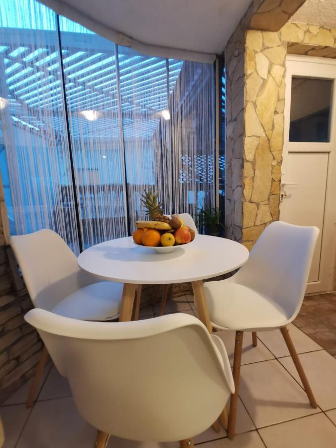 Braavos Apartments Sibenik - Free Parking - Marina 100M Ngoại thất bức ảnh