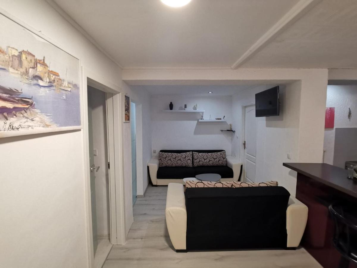 Braavos Apartments Sibenik - Free Parking - Marina 100M Ngoại thất bức ảnh